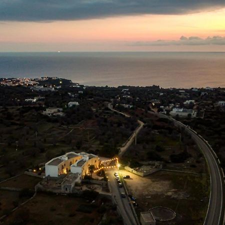 Masseria Ruri Pulcra Patù Eksteriør bilde