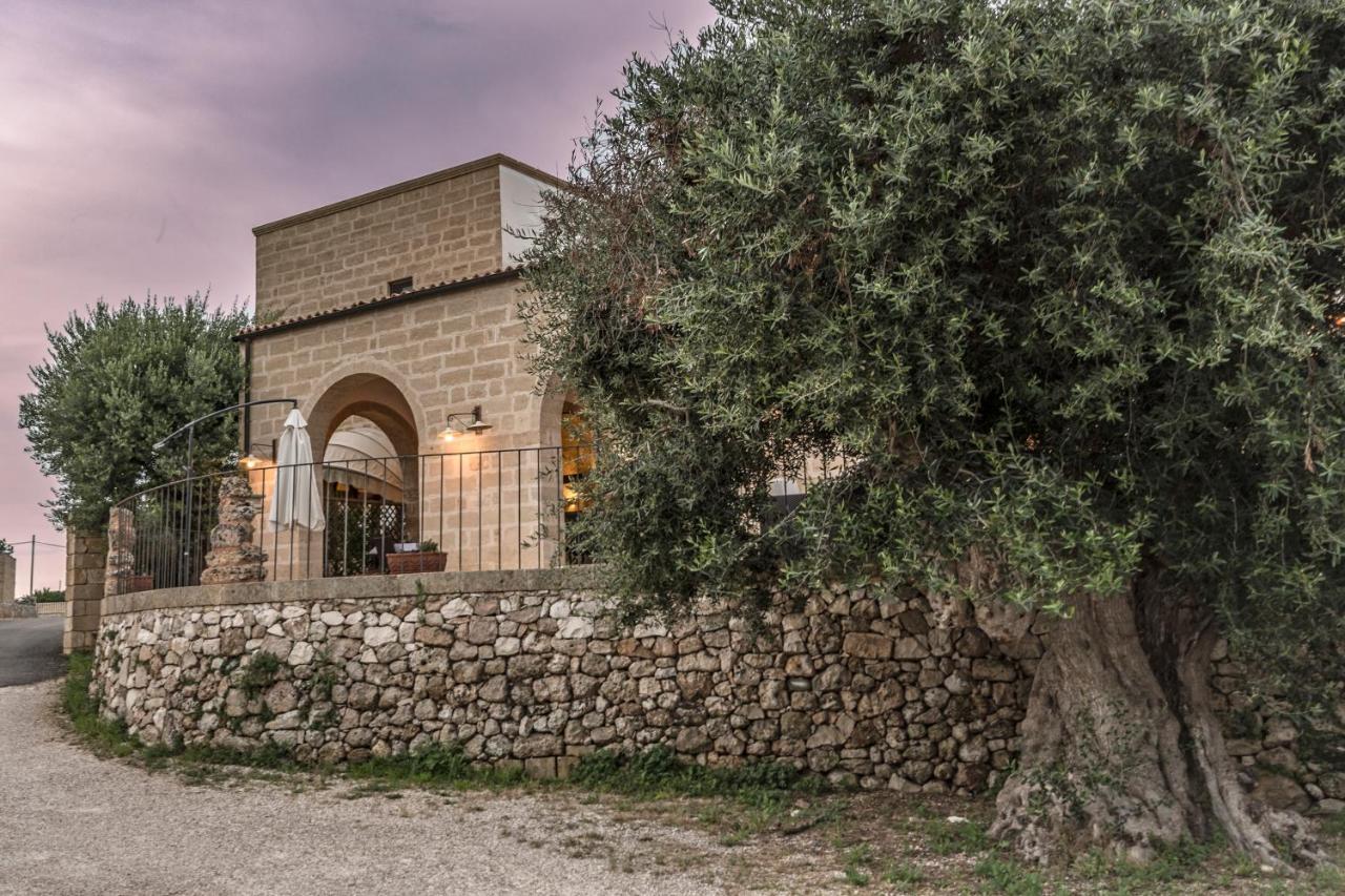 Masseria Ruri Pulcra Patù Eksteriør bilde