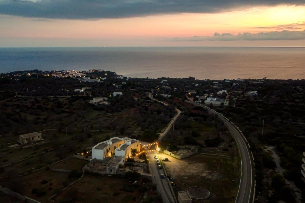 Masseria Ruri Pulcra Patù Eksteriør bilde