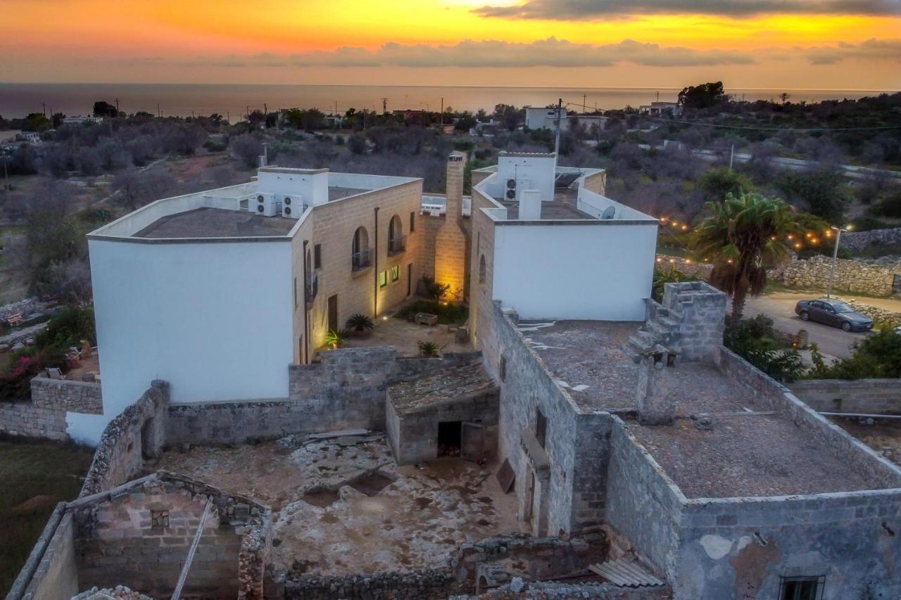 Masseria Ruri Pulcra Patù Eksteriør bilde