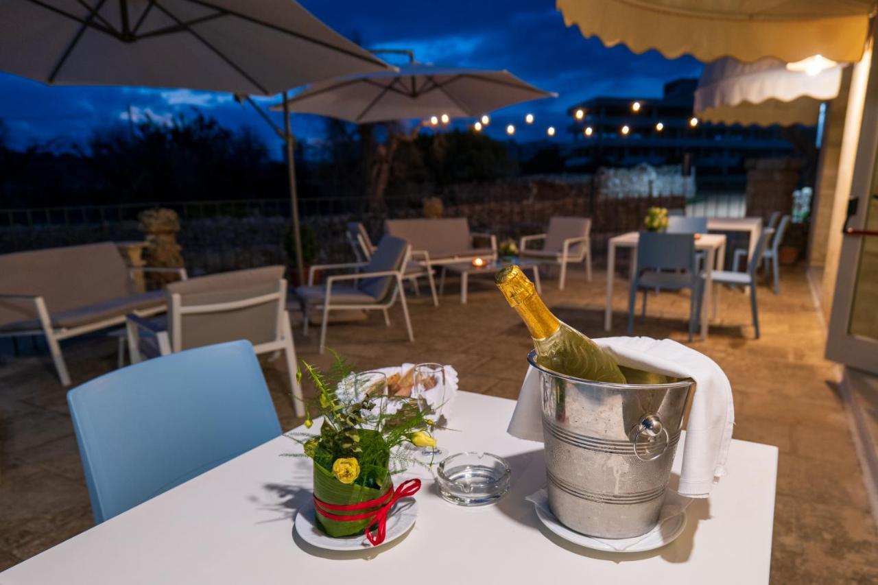 Masseria Ruri Pulcra Patù Eksteriør bilde