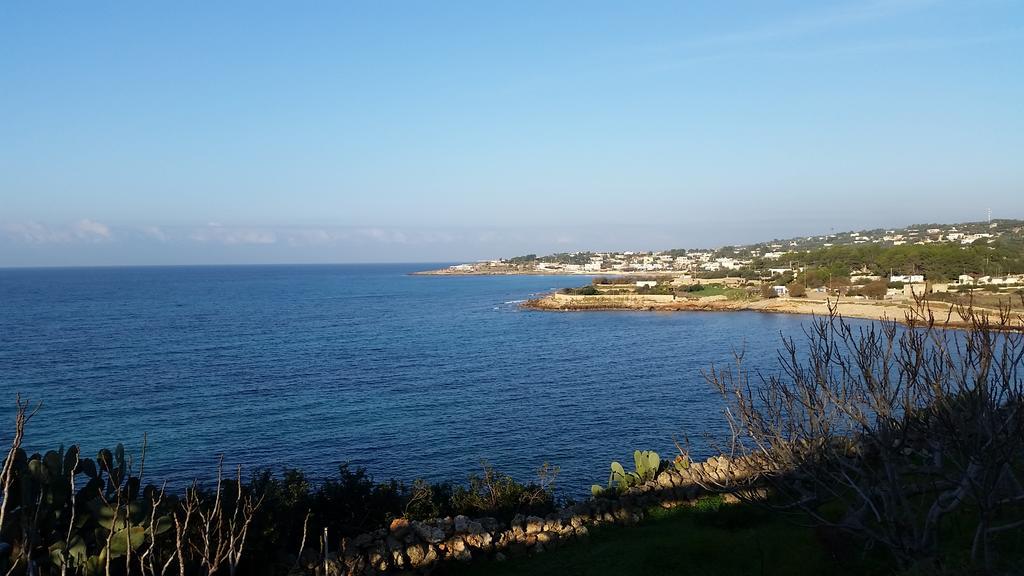 Masseria Ruri Pulcra Patù Eksteriør bilde