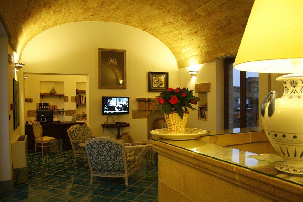 Masseria Ruri Pulcra Patù Eksteriør bilde