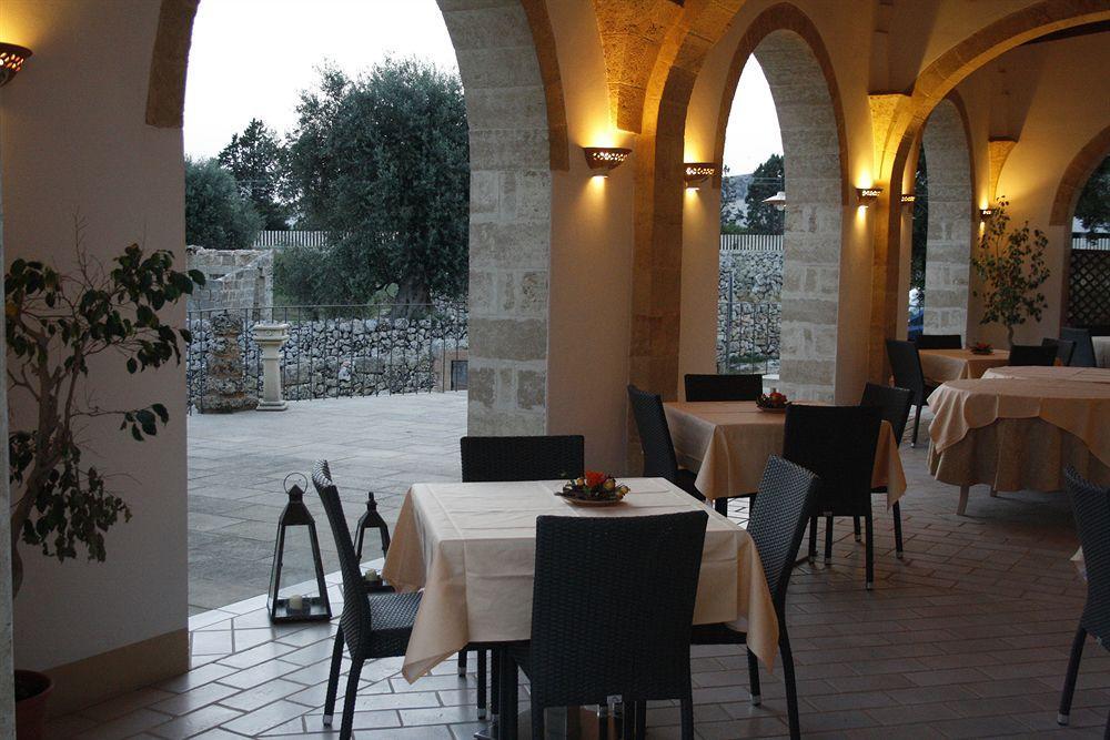 Masseria Ruri Pulcra Patù Eksteriør bilde