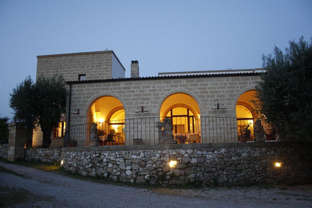Masseria Ruri Pulcra Patù Eksteriør bilde