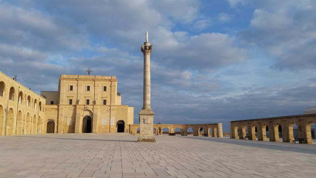 Masseria Ruri Pulcra Patù Eksteriør bilde