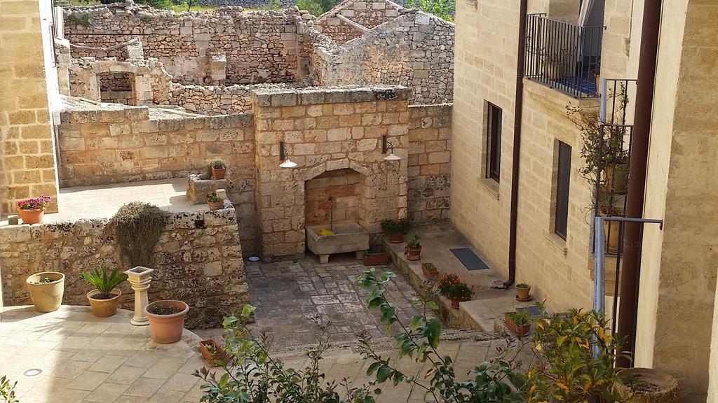Masseria Ruri Pulcra Patù Eksteriør bilde