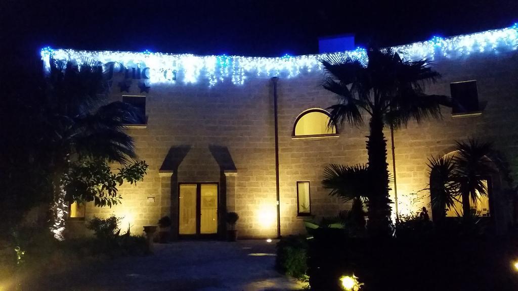Masseria Ruri Pulcra Patù Eksteriør bilde