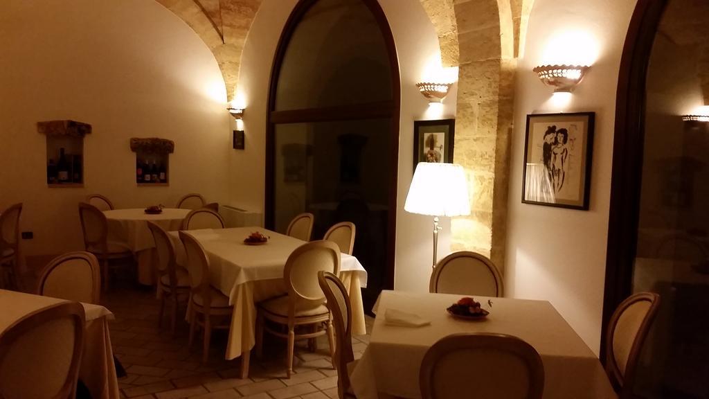 Masseria Ruri Pulcra Patù Eksteriør bilde