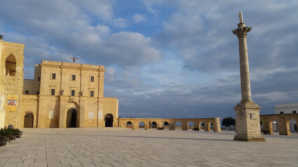 Masseria Ruri Pulcra Patù Eksteriør bilde