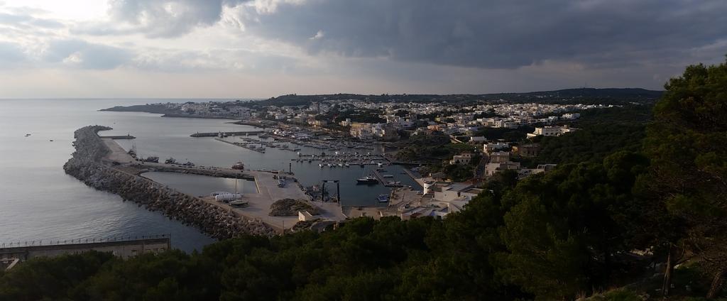 Masseria Ruri Pulcra Patù Eksteriør bilde