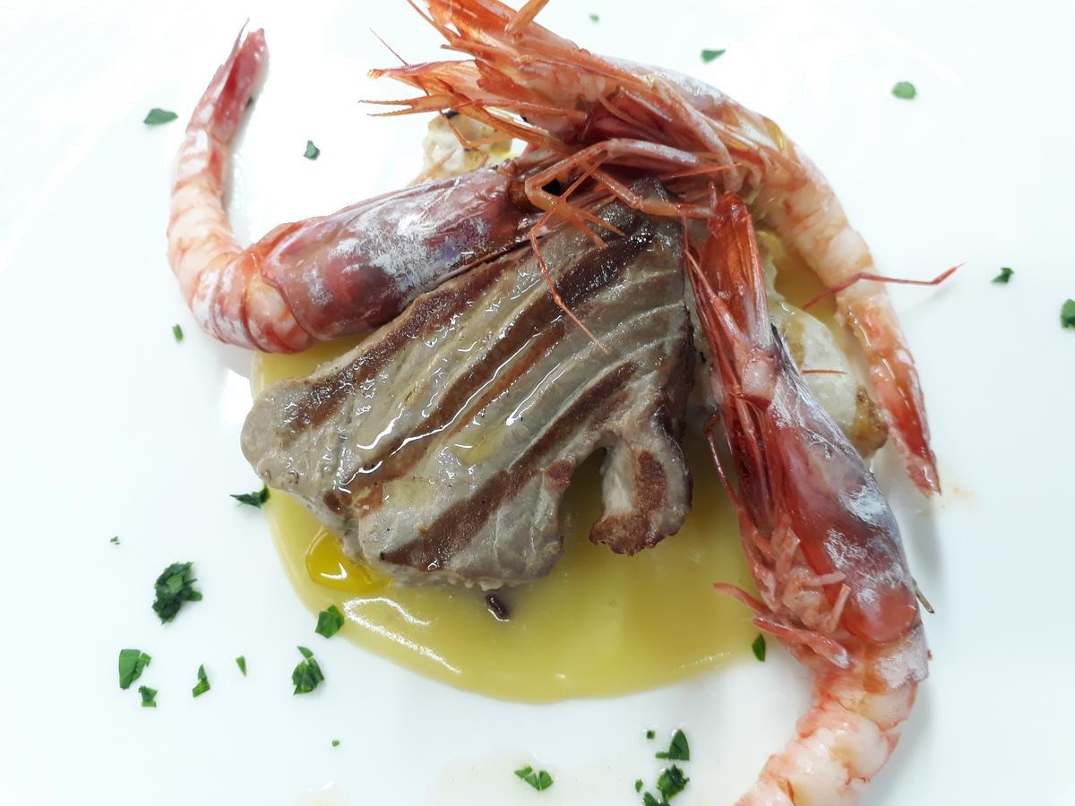 Masseria Ruri Pulcra Patù Eksteriør bilde