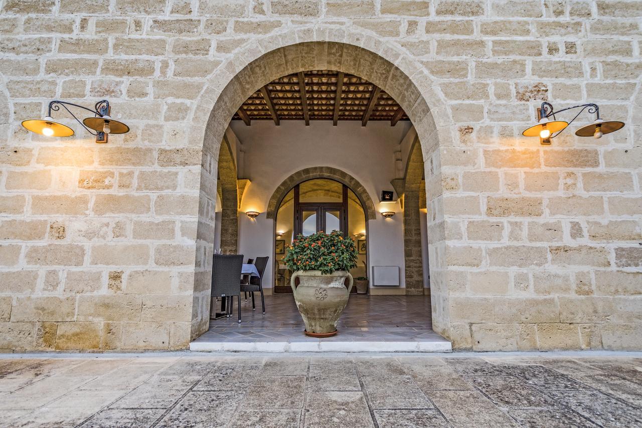 Masseria Ruri Pulcra Patù Eksteriør bilde