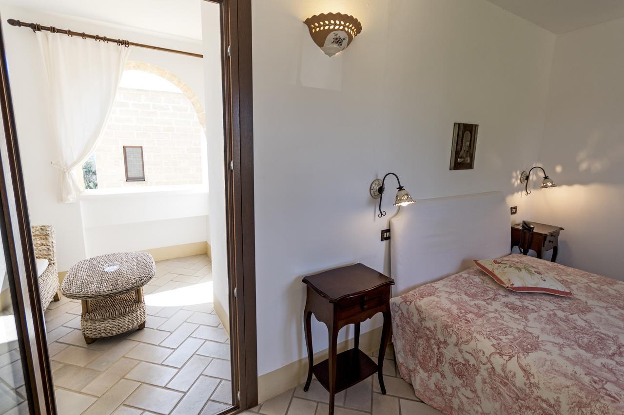 Masseria Ruri Pulcra Patù Eksteriør bilde
