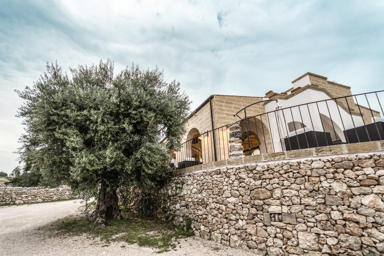 Masseria Ruri Pulcra Patù Eksteriør bilde