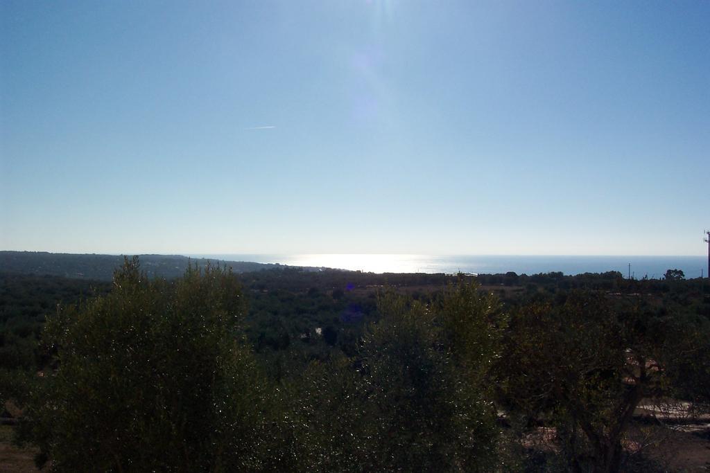 Masseria Ruri Pulcra Patù Eksteriør bilde