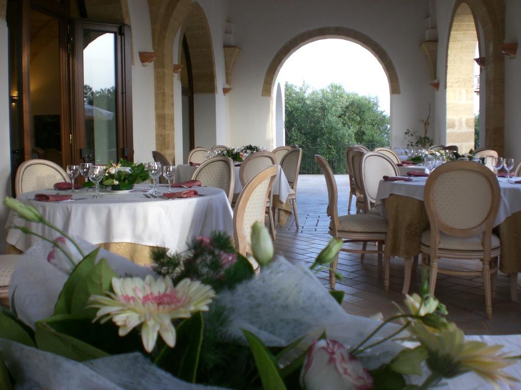 Masseria Ruri Pulcra Patù Eksteriør bilde