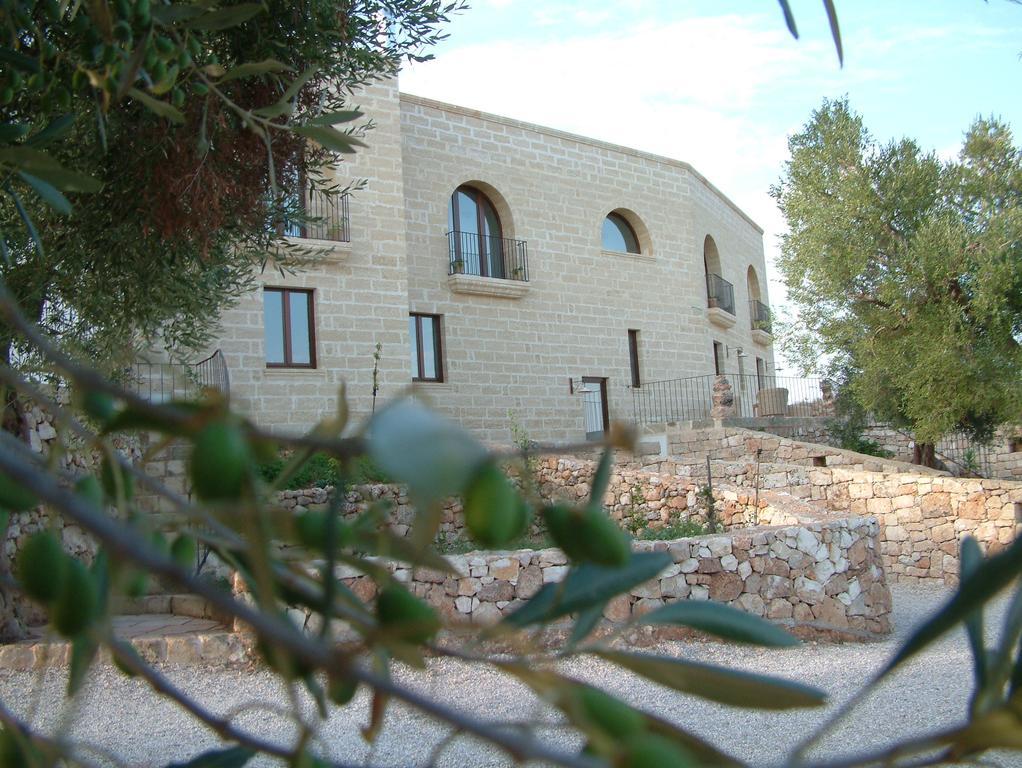 Masseria Ruri Pulcra Patù Eksteriør bilde